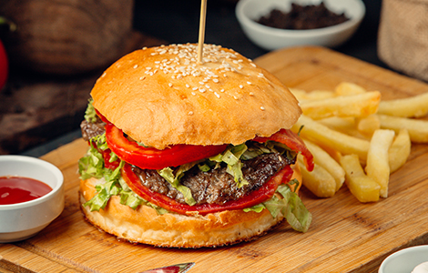 Burgers