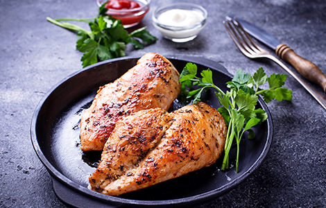 Chicken Dishes